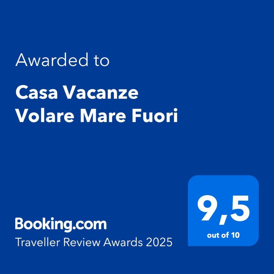 Casa Vacanze Volare Mare Fuori Bari Zewnętrze zdjęcie